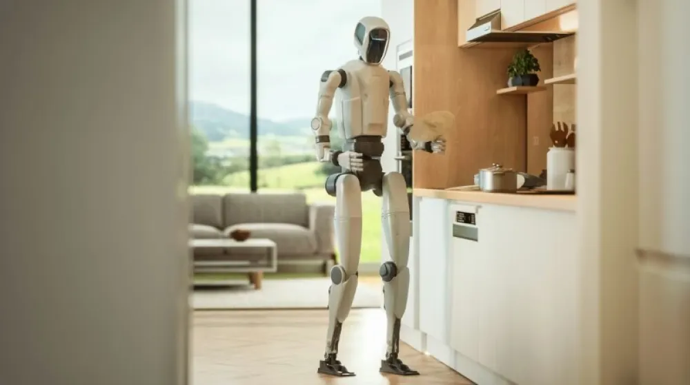 Humanoidni robot