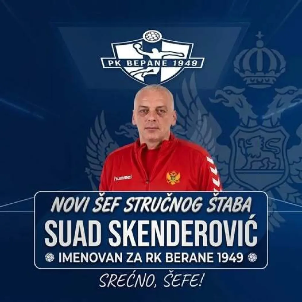 Suad Skenderović 