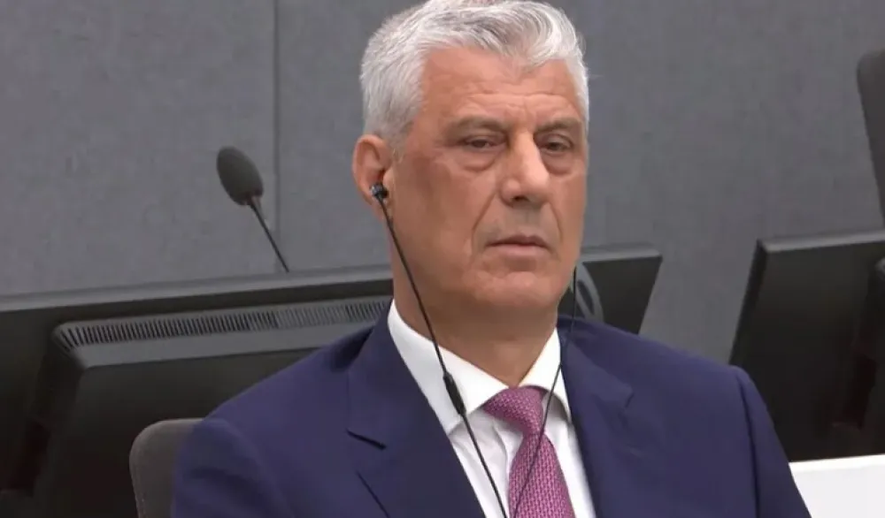 Ha&scaron;im Tači 