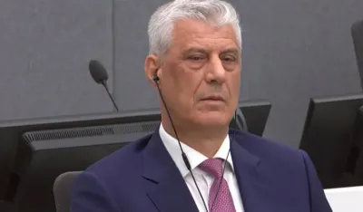 Ha&scaron;im Tači 