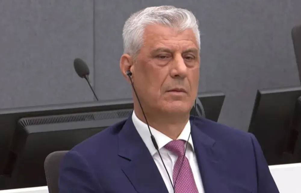 Ha&scaron;im Tači 