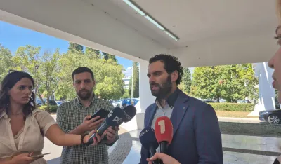 (VIDEO) Radonjić o odbacivanju optužnice protiv Mijajlovića i grupe: Ovakva odluka Višeg suda opasna za Crnu Goru