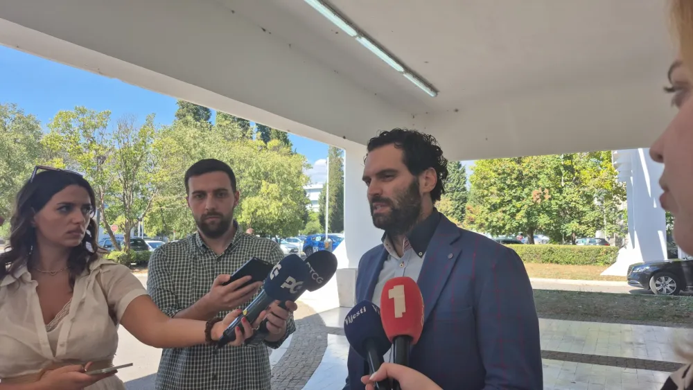 (VIDEO) Radonjić o odbacivanju optužnice protiv Mijajlovića i grupe: Ovakva odluka Vi&scaron;eg suda opasna za Crnu Goru