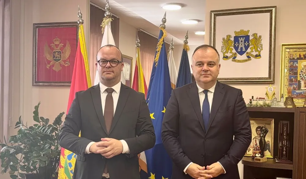 Ćulafić sa Katićem