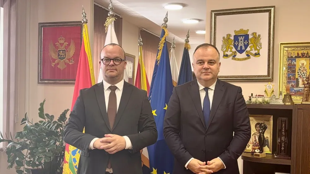 Ćulafić sa Katićem