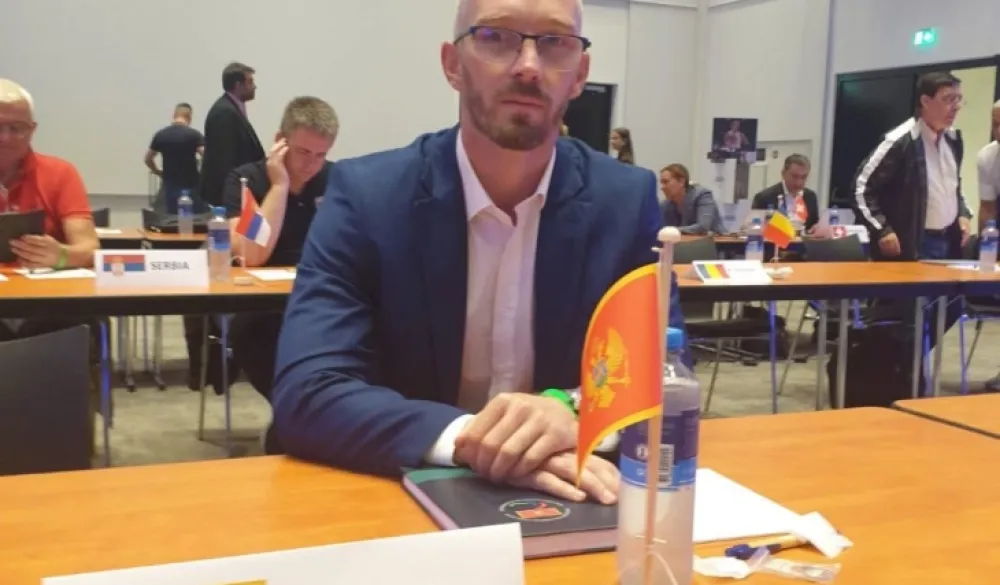 Milo&scaron; Ranitović
