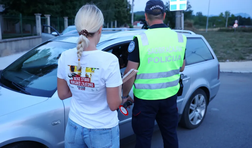Kad pijem ne vozim