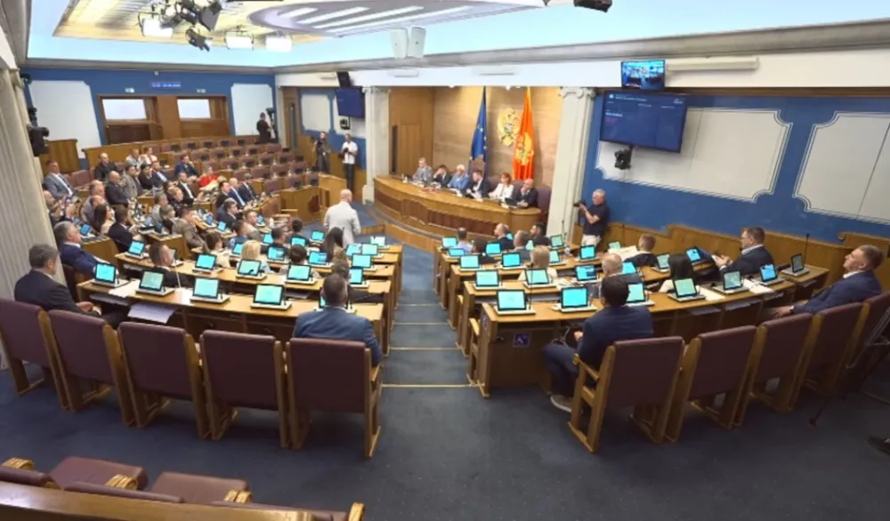 Skup&scaron;tina usvojila izmjene Krivičnog zakonika
