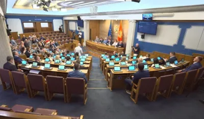 Skup&scaron;tina usvojila izmjene Krivičnog zakonika