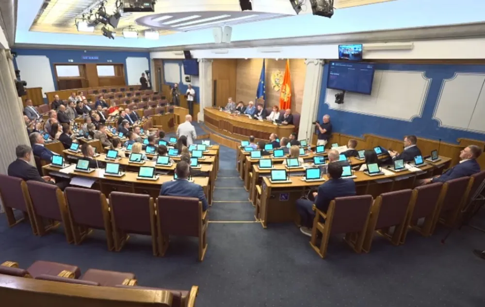 Skup&scaron;tina usvojila izmjene Krivičnog zakonika