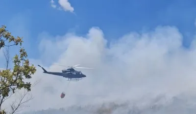 Minić se "ladom" izvukao kroz gusti dim i vatru.