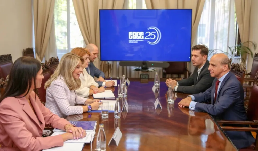 Radović sa gansenom
