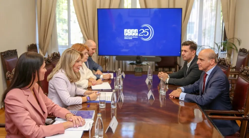 Radović sa gansenom