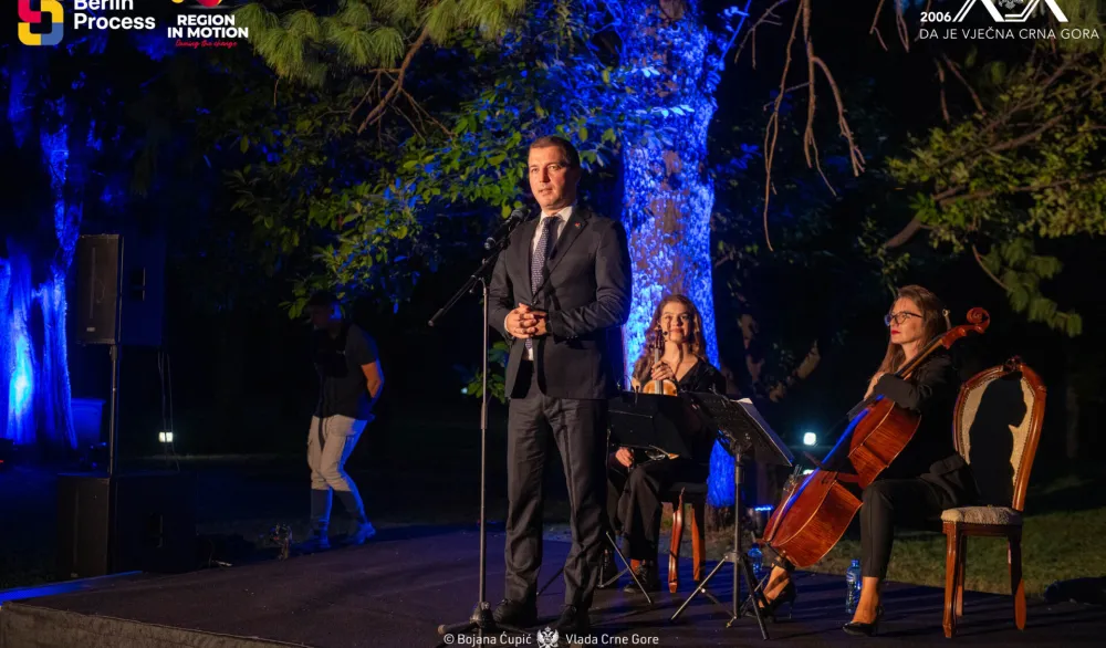 Aleksa Bečić, Berlinski proces