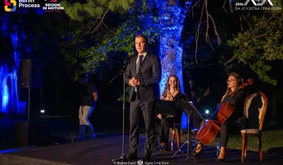 Aleksa Bečić, Berlinski proces
