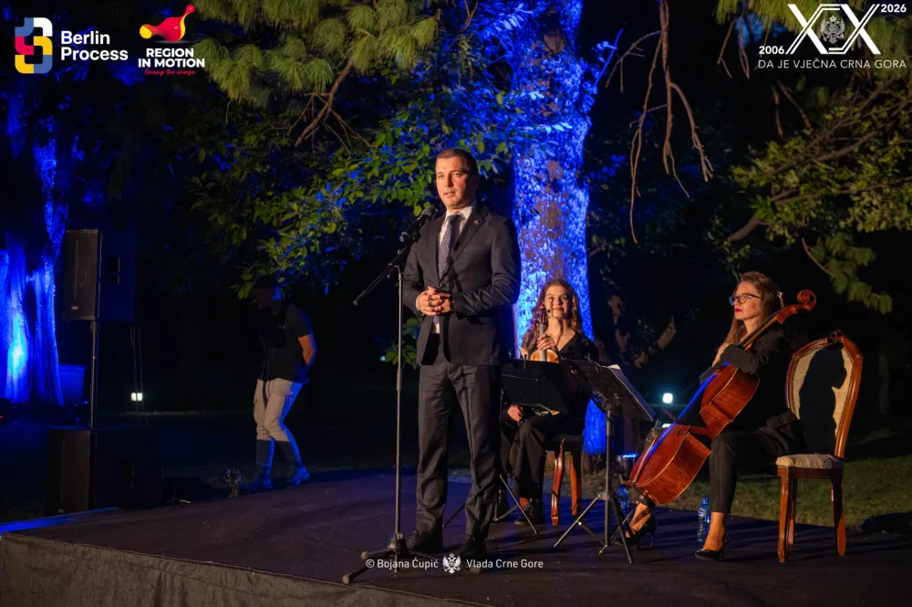 Aleksa Bečić, Berlinski proces