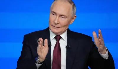 Putin: Niko neće uspjeti da rasparča Rusiju niti da nas zastra&scaron;i