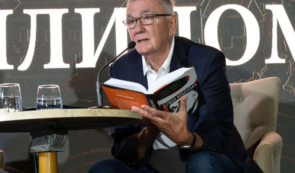 Du&scaron;an Kovačević