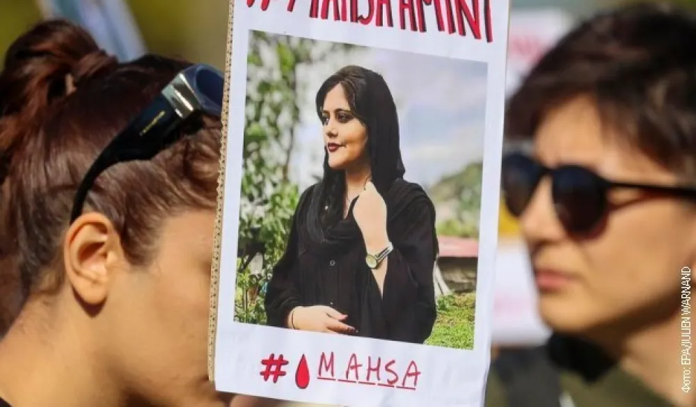DW: Četiri godine nakon smrti Mahse Amini - Iran vi&scaron;e nije isti