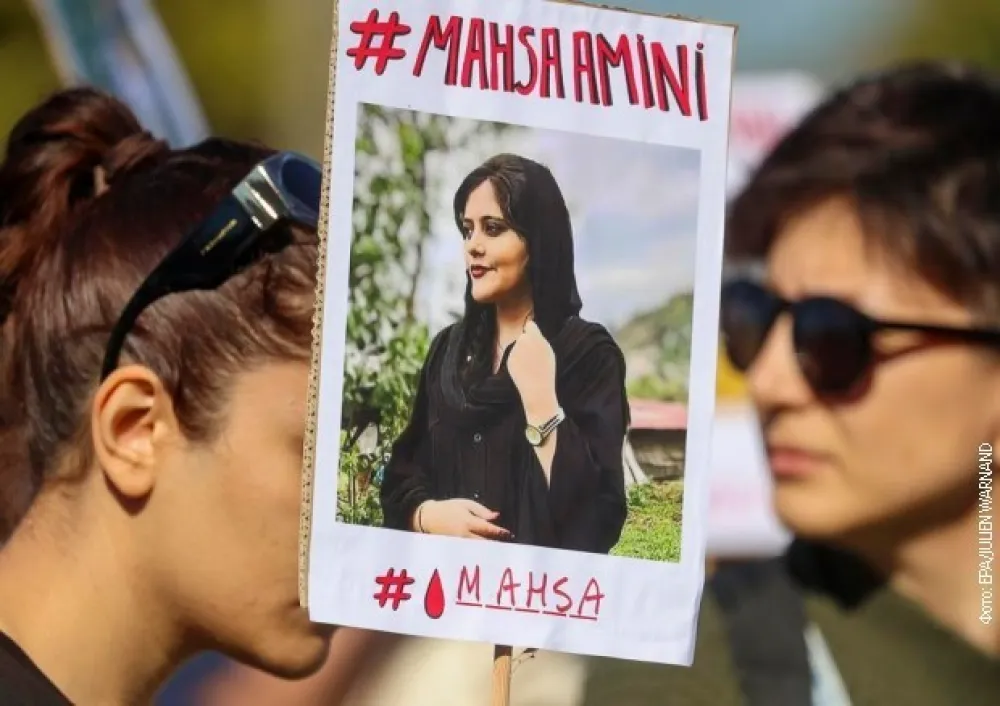 DW: Četiri godine nakon smrti Mahse Amini - Iran vi&scaron;e nije isti