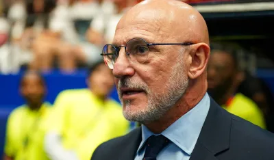 Luis de la Fuente