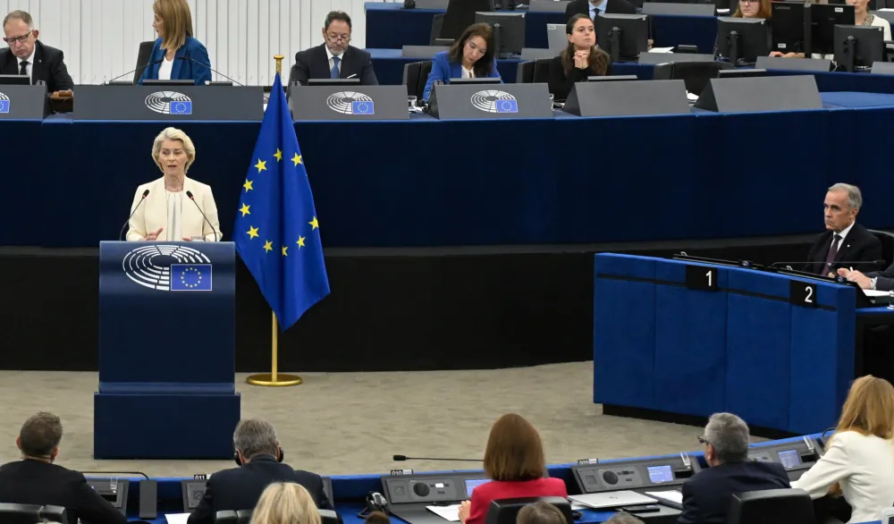 Fon der Lajen: Budućnost Zapadnog Balkana je u EU, za slavljenje ratnih zločinaca nema mjesta