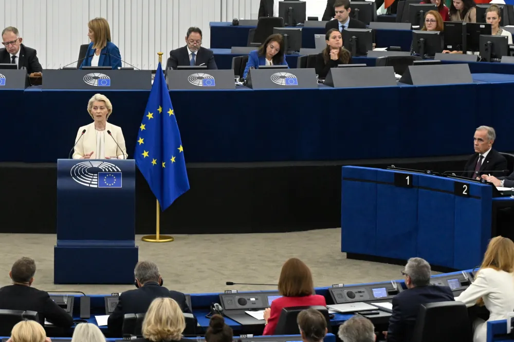 Fon der Lajen: Budućnost Zapadnog Balkana je u EU, za slavljenje ratnih zločinaca nema mjesta