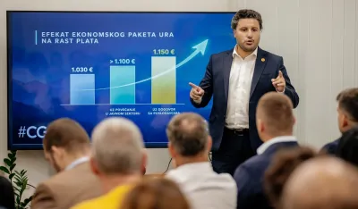 Glavni odbor GP URA usvojio ekonomski paket &ldquo;Bolji standard&rdquo;