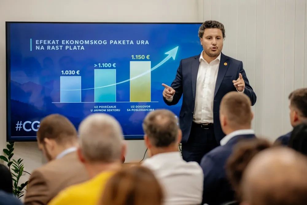 Glavni odbor GP URA usvojio ekonomski paket &ldquo;Bolji standard&rdquo;