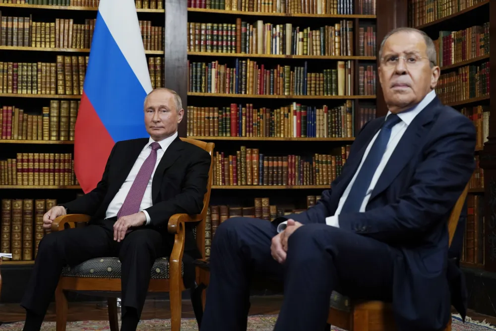 Lavrov: Ako Evropa napadne Rusiju, biće to veoma kratak rat