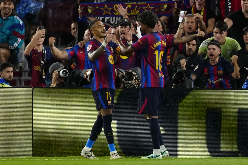 Siguran trijumf Barselone