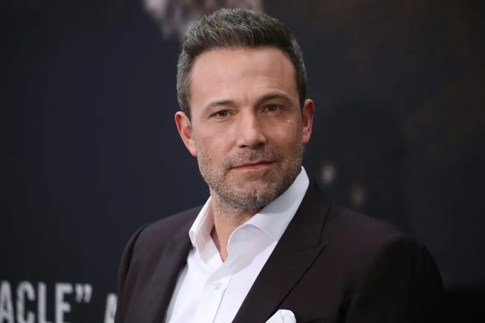  Biv&scaron;a supruga Bena Afleka nije željela da glumi njegovu ženu u novom filmu