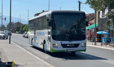 Op&scaron;tinskom preduzeću dati međugradske linije&nbsp;