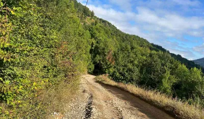 Asfalt ključ za razvoj turizma i opstanak stanovni&scaron;tva