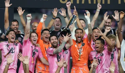 Inter Majami osvojio Kampeones kup