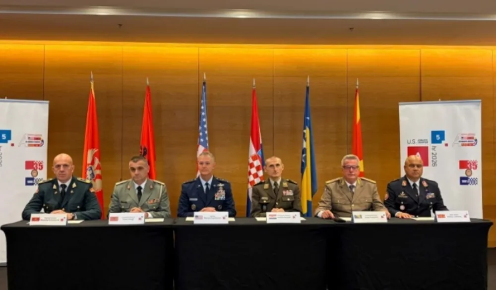 Crna Gora preuzela kopredsjedavanje Američko-jadranskom poveljom
