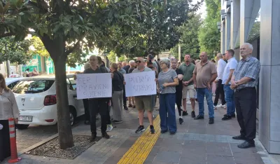 Skup podr&scaron;ke za pritvorenike