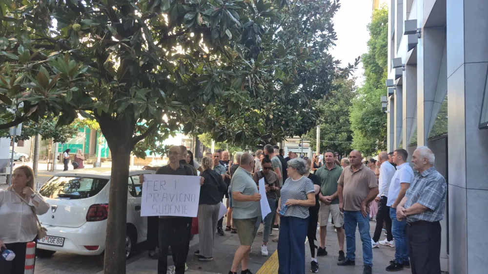 Skup podr&scaron;ke za pritvorenike
