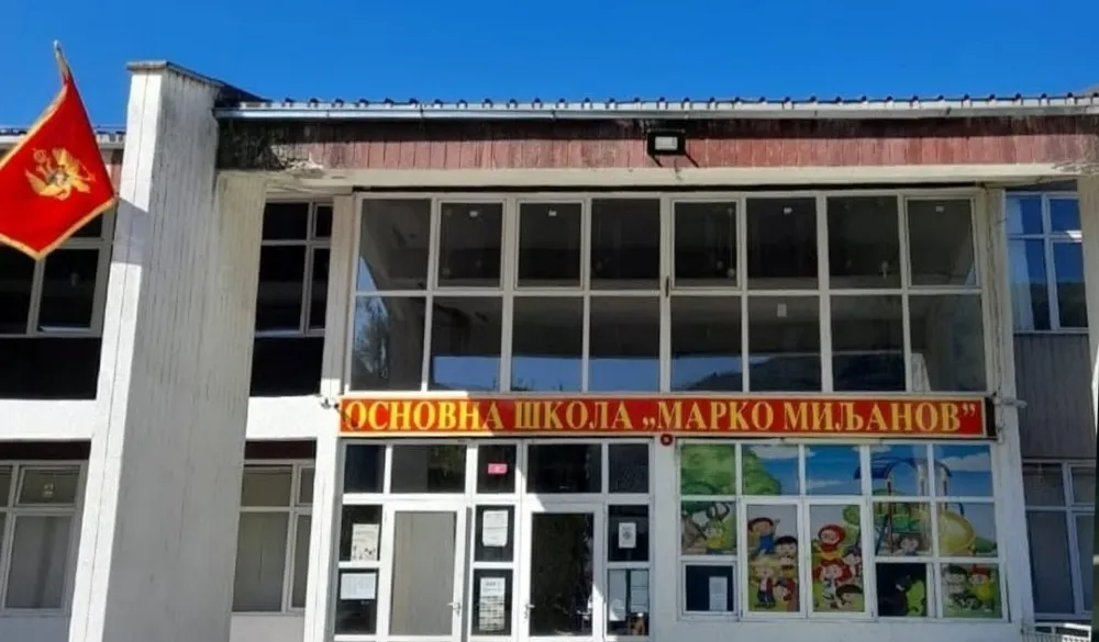 Adaptacija O&Scaron; Marko Miljanov