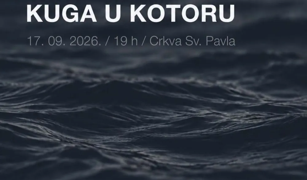 Plakat za izložbu