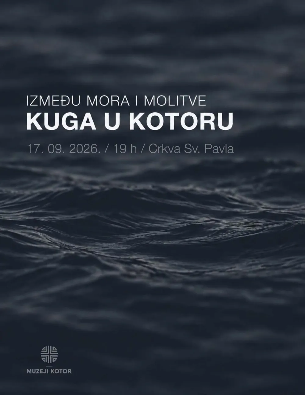 Plakat za izložbu