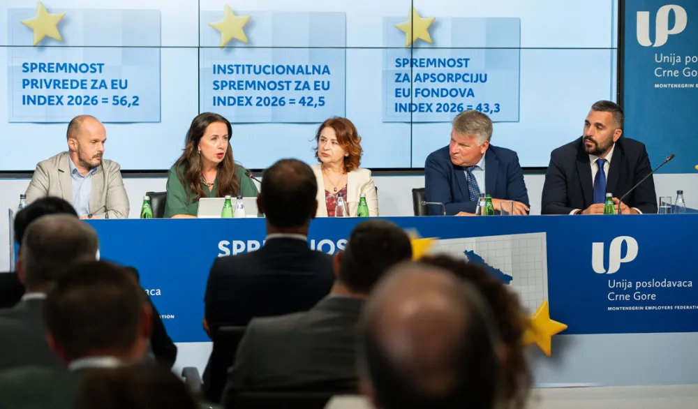 Sa konferencije Unije poslodavaca 