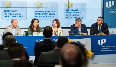 Sa konferencije Unije poslodavaca 