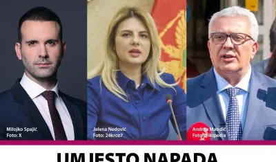 NVO poziva PES da osudi ratni zločin