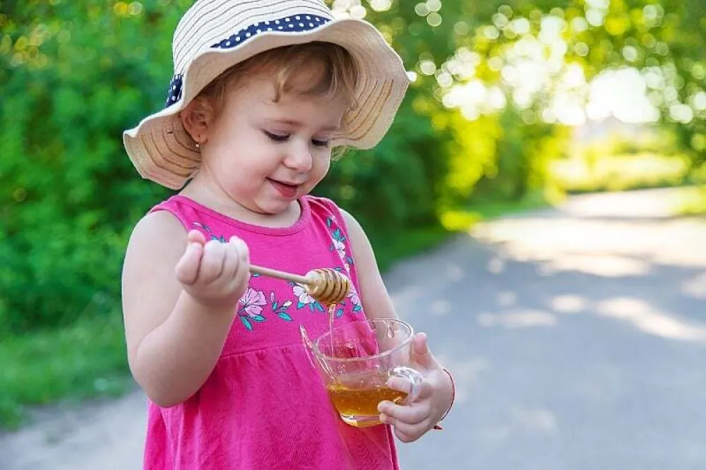 Kada je pravo vrijeme za uvođenje meda u ishranu bebe