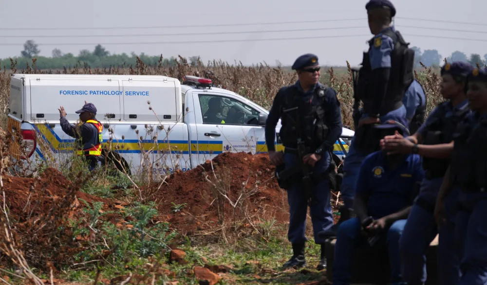 Otkrivena tijela devet ubijenih žena u Južnoj Africi, sumnja se da je riječ o serijskom ubici