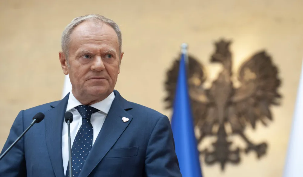 Tusk: Imamo podatke da Rusija planira napade &scaron;irom Evrope