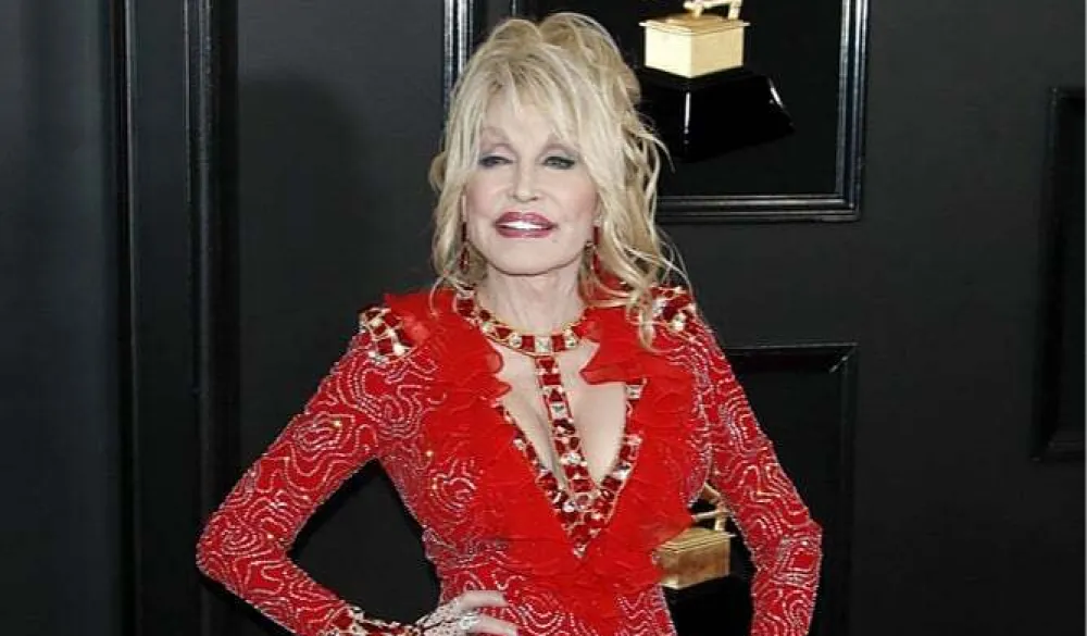 Doli Parton posthumno nagrađena