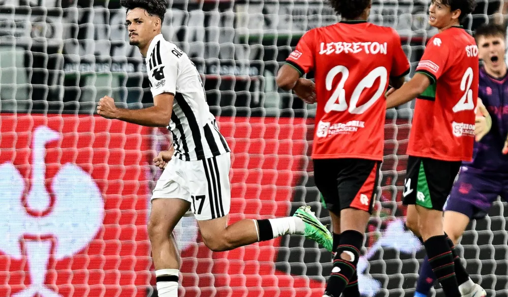 Alajbegović strijelac za Juventus