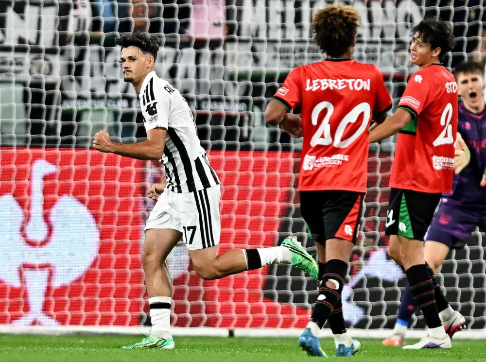 Alajbegović strijelac za Juventus